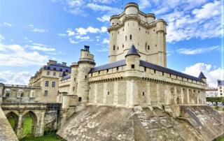 Visite du chateau de Vincennes