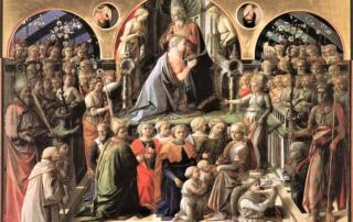 Filippo Lippi un peintre florentin d ela Renaissance