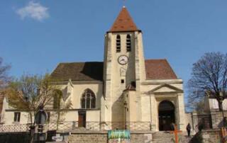 Visite du quartier de Charonne