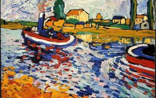 Vlaminck un peintre fauve