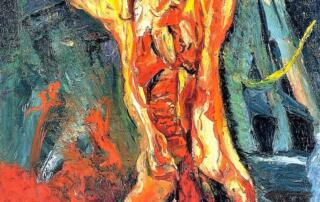 Soutine artiste maudit