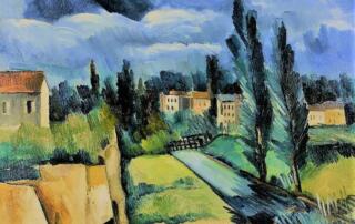 Vlaminck peintre Fauve