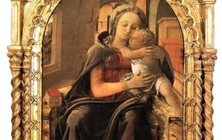 Filippo Lippi un peintre florentin de la Renaissance