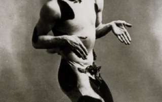 Serge Diaghilev et les ballets russes