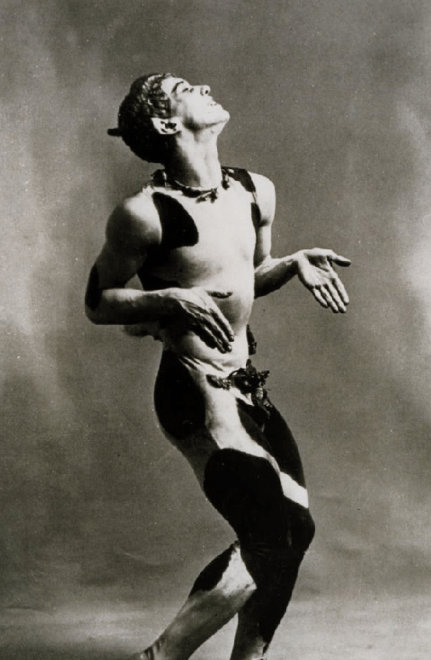 Serge Diaghilev et les ballets russes