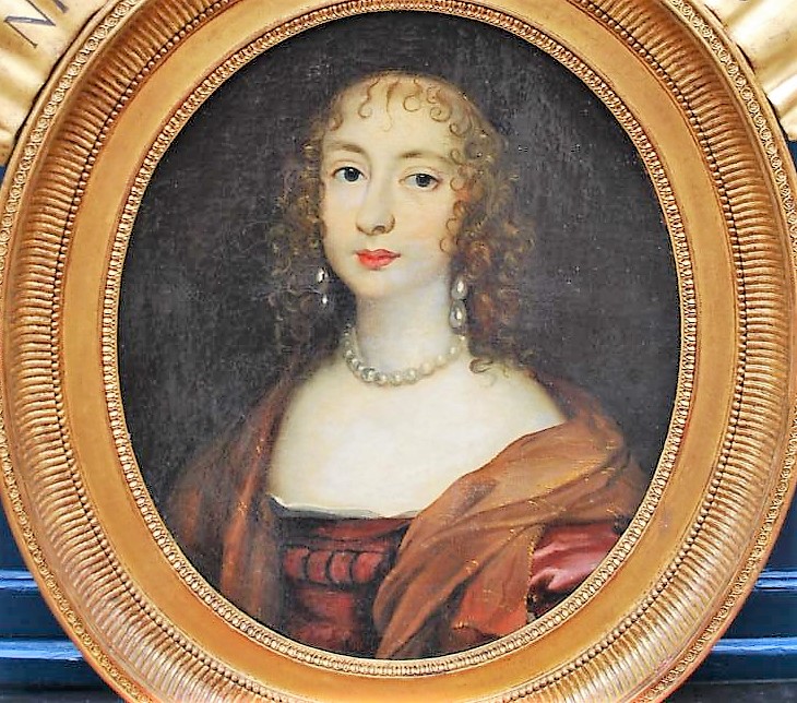 Ninon de Lencllos une salonnière du Marais