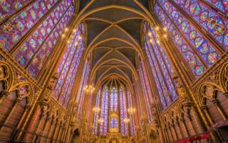 Visite guidée de la Sainte Chapelle