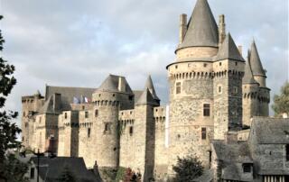 châteaux forts et manoirs de Bretagne séjour culturel