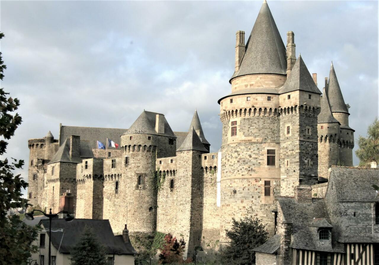 châteaux forts et manoirs de Bretagne séjour culturel