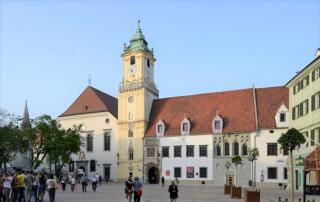 Bratislava et Vienne séjour culturel 3 jours