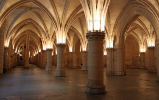 Visiter la Conciergerie