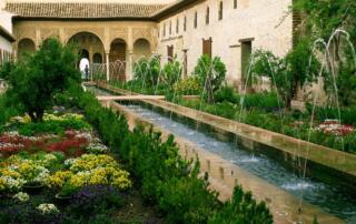 Jardins d'orient conférence