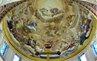 L'art baroque en France