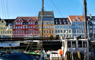 Copenhague 4 jours séjour culturel