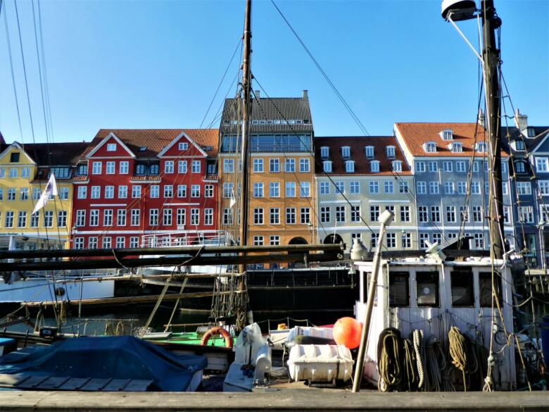 Copenhague 4 jours séjour culturel