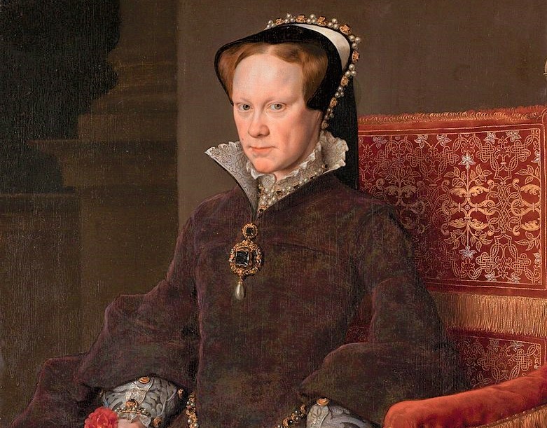 Marie Tudor conférence projection