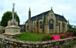 Les enclos paroissiaux