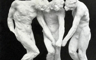 Rodin le centenaire conférence projection