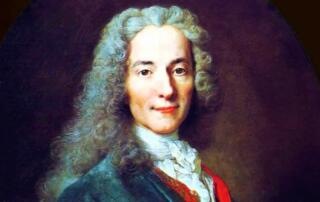 Voltaire et l'Europe conférence projection