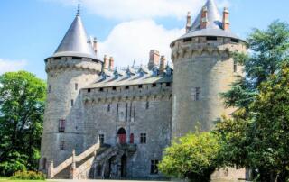 Châteaux forts et manoirs de Bretagne séjour