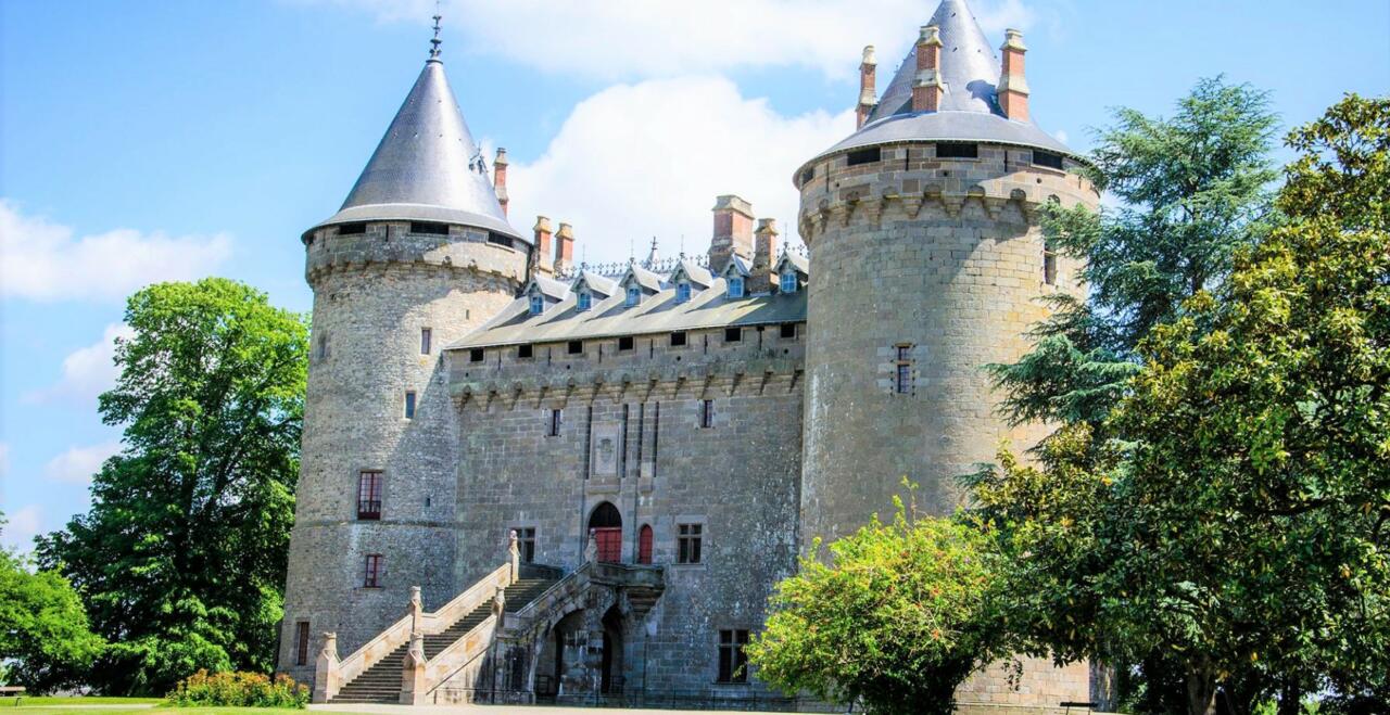 Châteaux forts et manoirs de Bretagne séjour