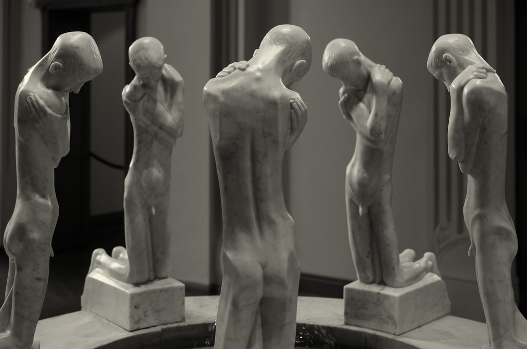 Rodin le centenaire conférence projection