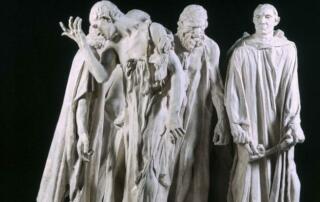 Rodin le centenaire conférence