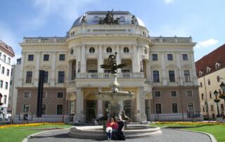 Bratislava et Vienne séjour culturel 3 jours