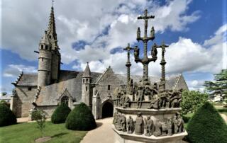 Les enclos paroissiaux de Bretagne circuit