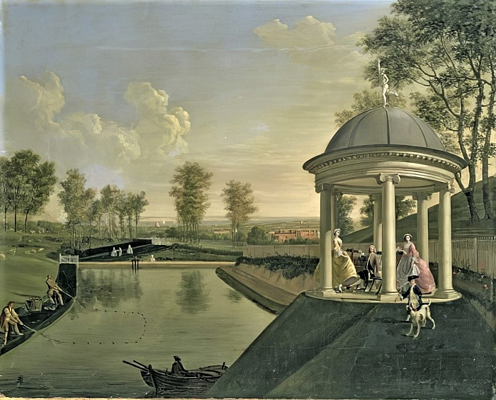 Les jardins anglais cours en ligne