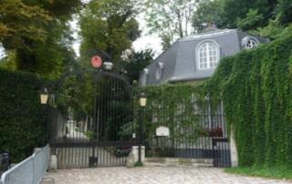 Visiter la maison de Balzac