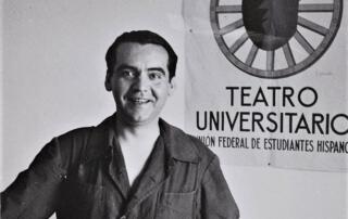 Federico Garcia Lorca conférence