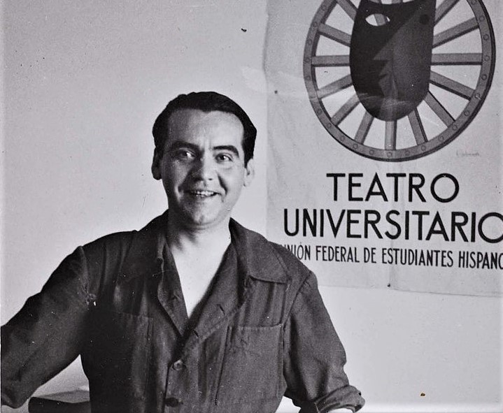 Federico Garcia Lorca conférence