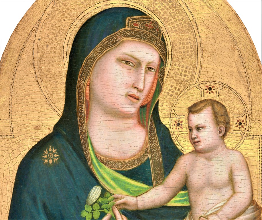 Giotto peintre de la Renaissance