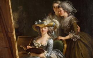 Exposition femmes artistes 1780-1830