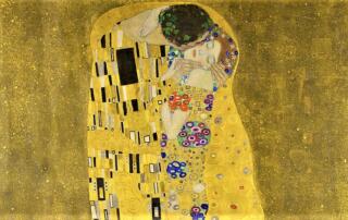 Klimt peintre d ela Secession viennoise