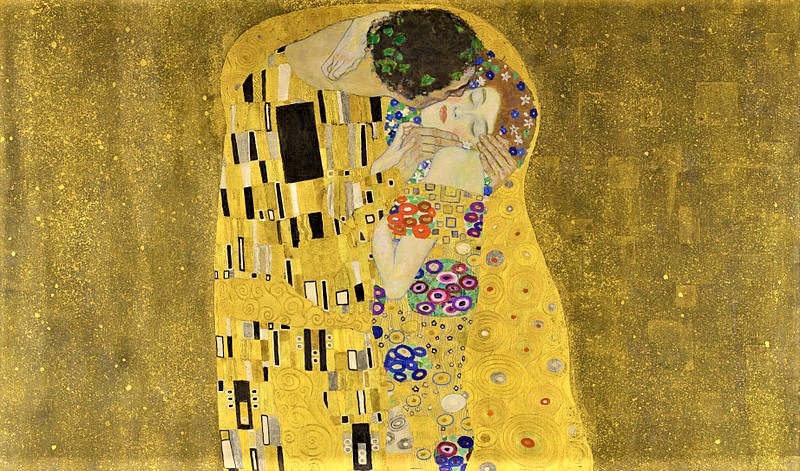 Klimt peintre d ela Secession viennoise
