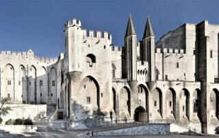 Le palais des papes cours en ligne