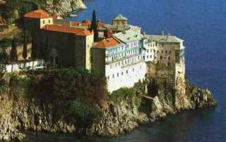 Le Mont Athos histoire et découverte