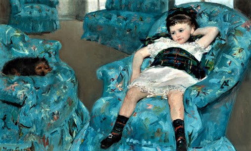 Marie Cassatt une artiste américaine à Paris