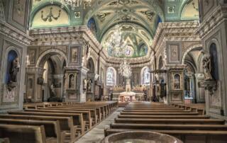 Visite de l'église Notre-Dame de Lanslebourg