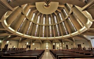 Visite du sanctuaire Notre Dame de la Salette de Paris