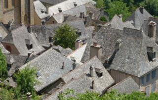 Aveyron circuit des bastides et musée Soulages