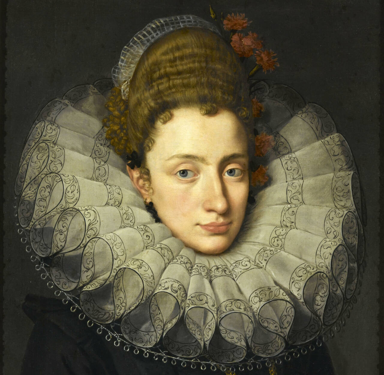 Rubens les portraits de Cour