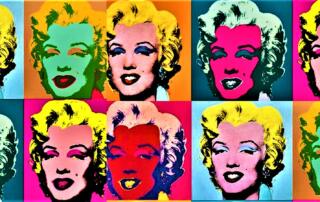 Les artistes du Pop Art