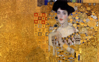 Klimt peintre de la Sécession viennoise