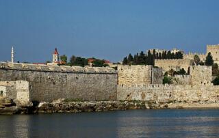 Rhodes voyage culturel de 6 jours