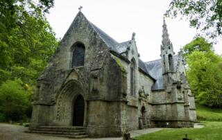 Les enclos paroissiaux de Bretagne circuit