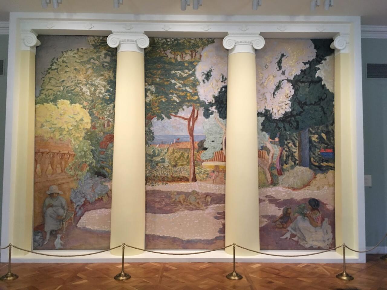 Exposition collection Morozov