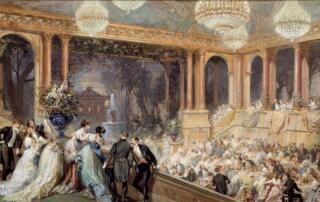 Napoléon III et l'impératrie